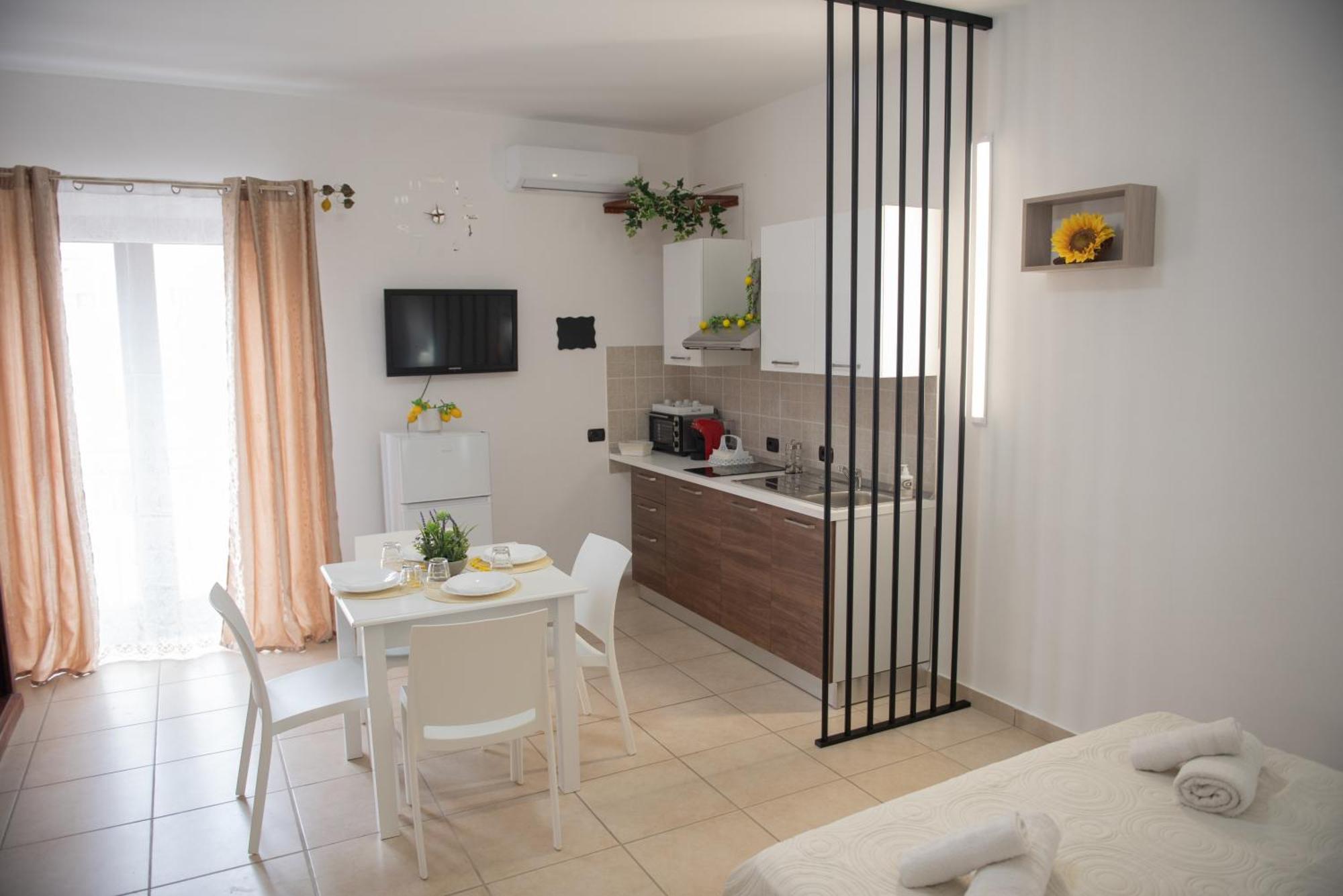 Zagara Holiday House 시큘리아나 외부 사진