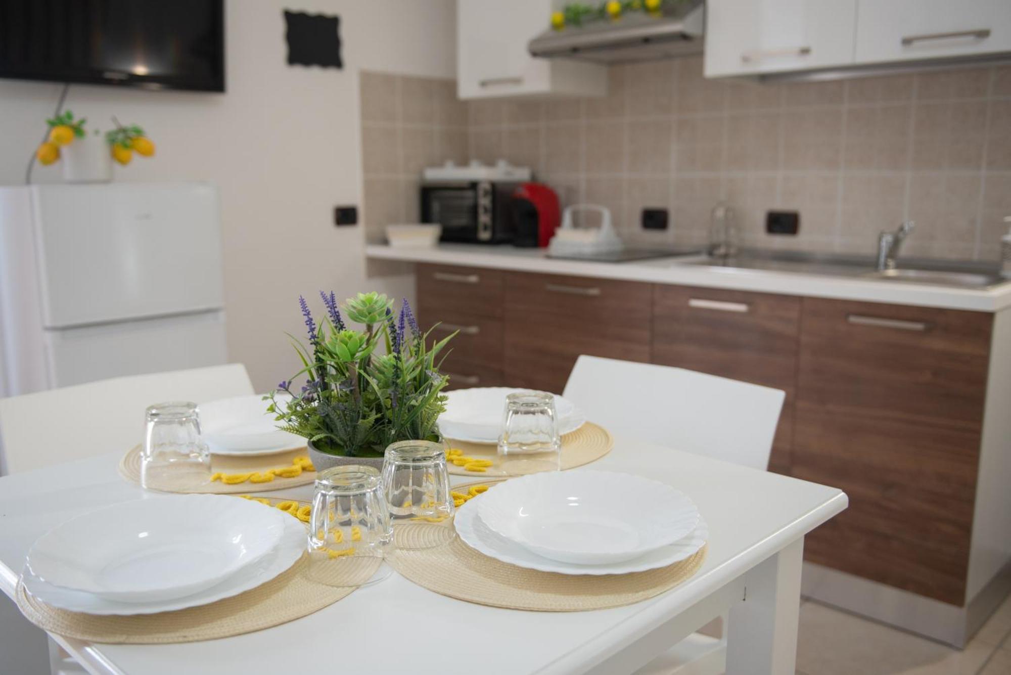 Zagara Holiday House 시큘리아나 외부 사진