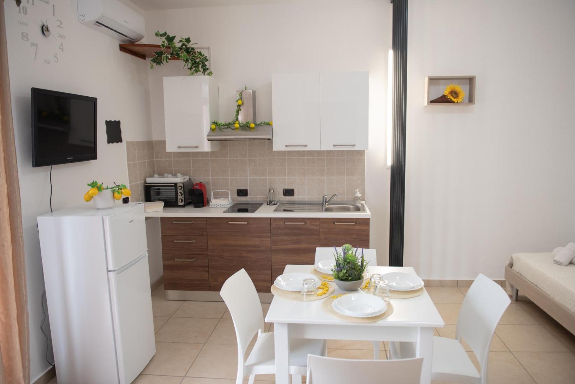 Zagara Holiday House 시큘리아나 외부 사진